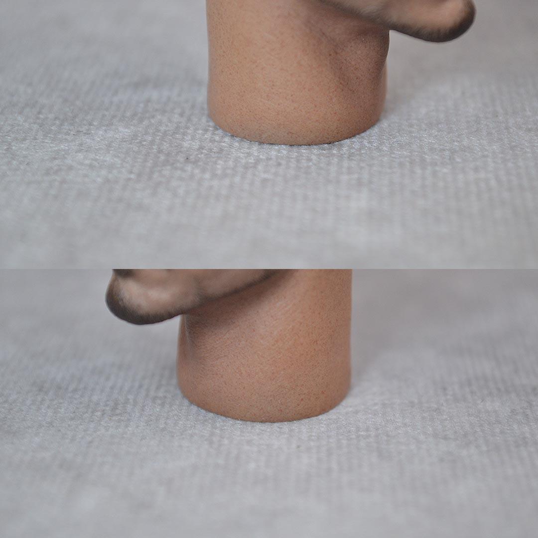 ホットトイズ DIECAST アイアンマン・マーク46 1/6 フィギュア