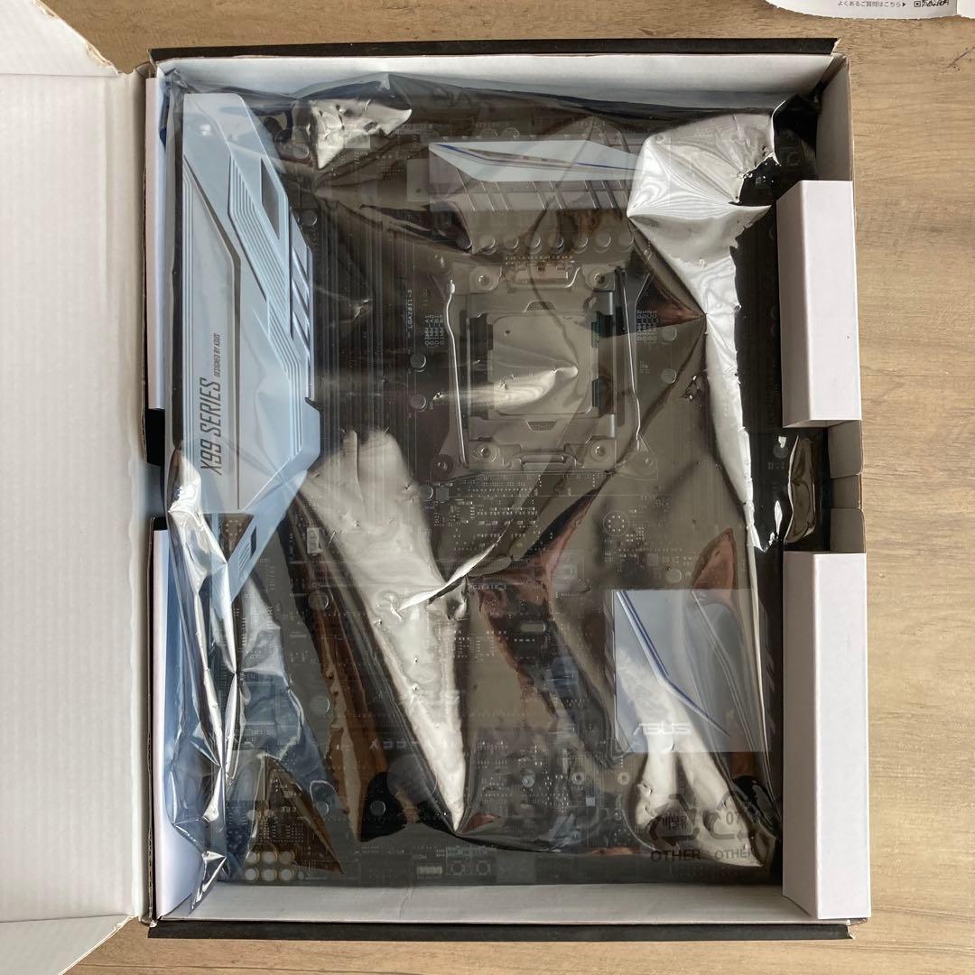 ASUS X99-AⅡ マザーボード(i7-6950X CPU付き)