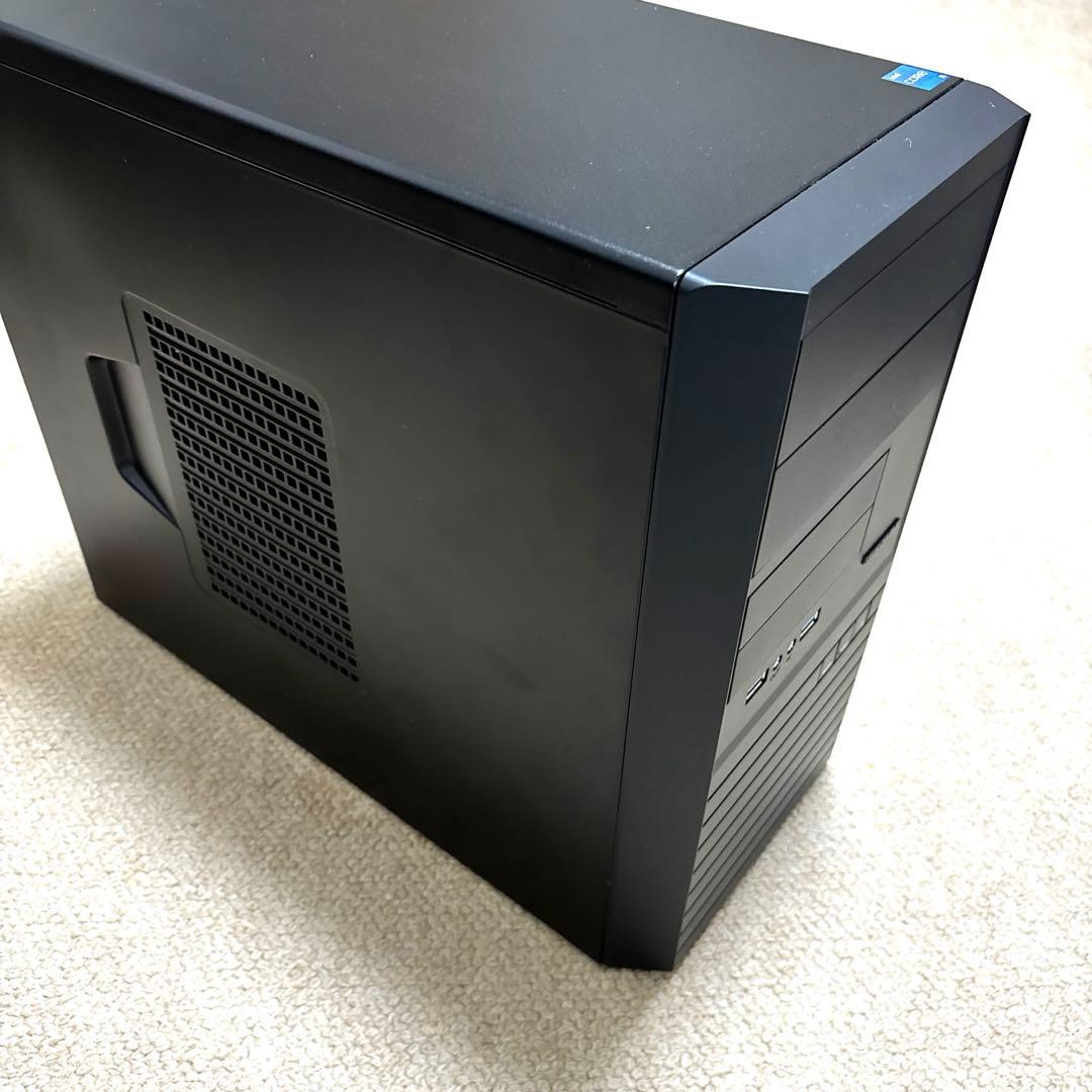 ★Corei5-10400、16G 、m.2 250G ,win11pro