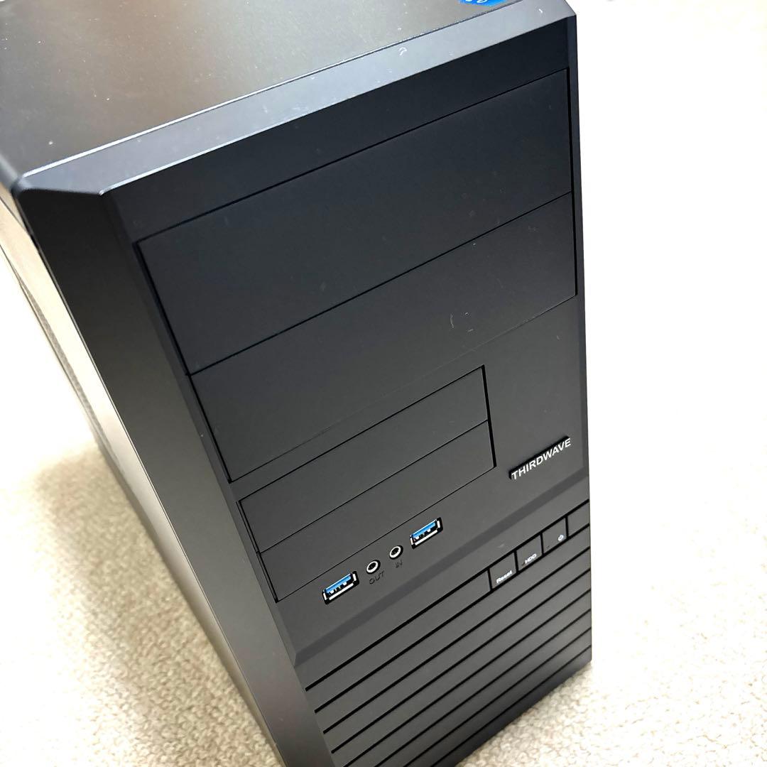 ★Corei5-10400、16G 、m.2 250G ,win11pro