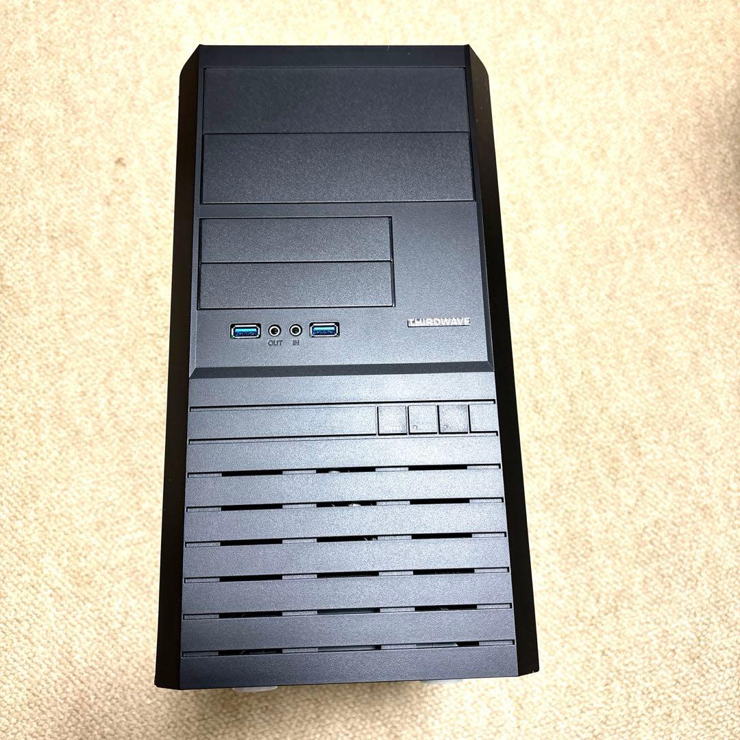 ★Corei5-10400、16G 、m.2 250G ,win11pro