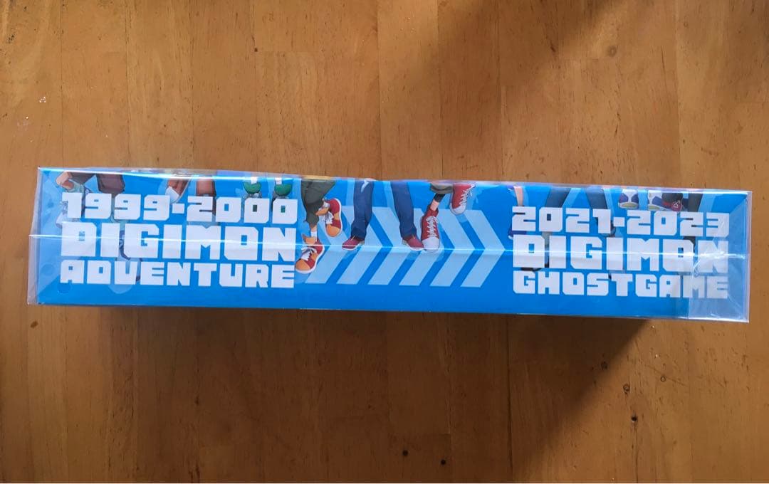 『未開封・匿名発送』デジモンカードゲーム／25th限定 ボックス