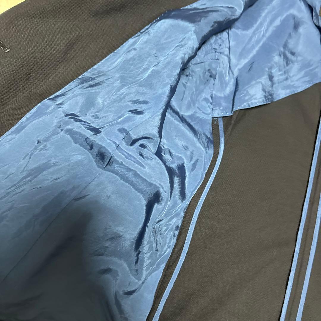 TOMORROWLAND ウールストレッチオックス ジャケット　パンツ　スーツ