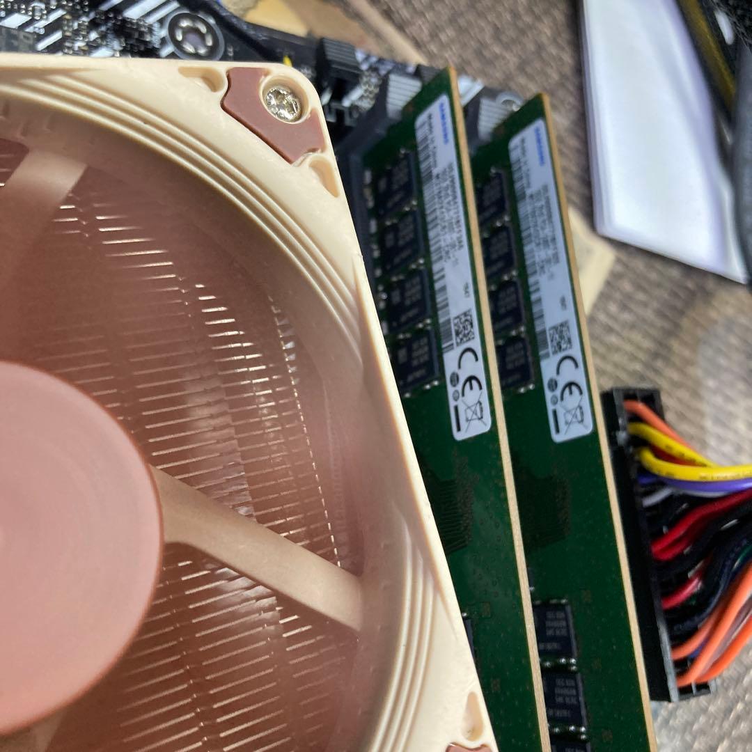 【Memtest済】Samsung 16GB×2 32GB DDR4-2400T