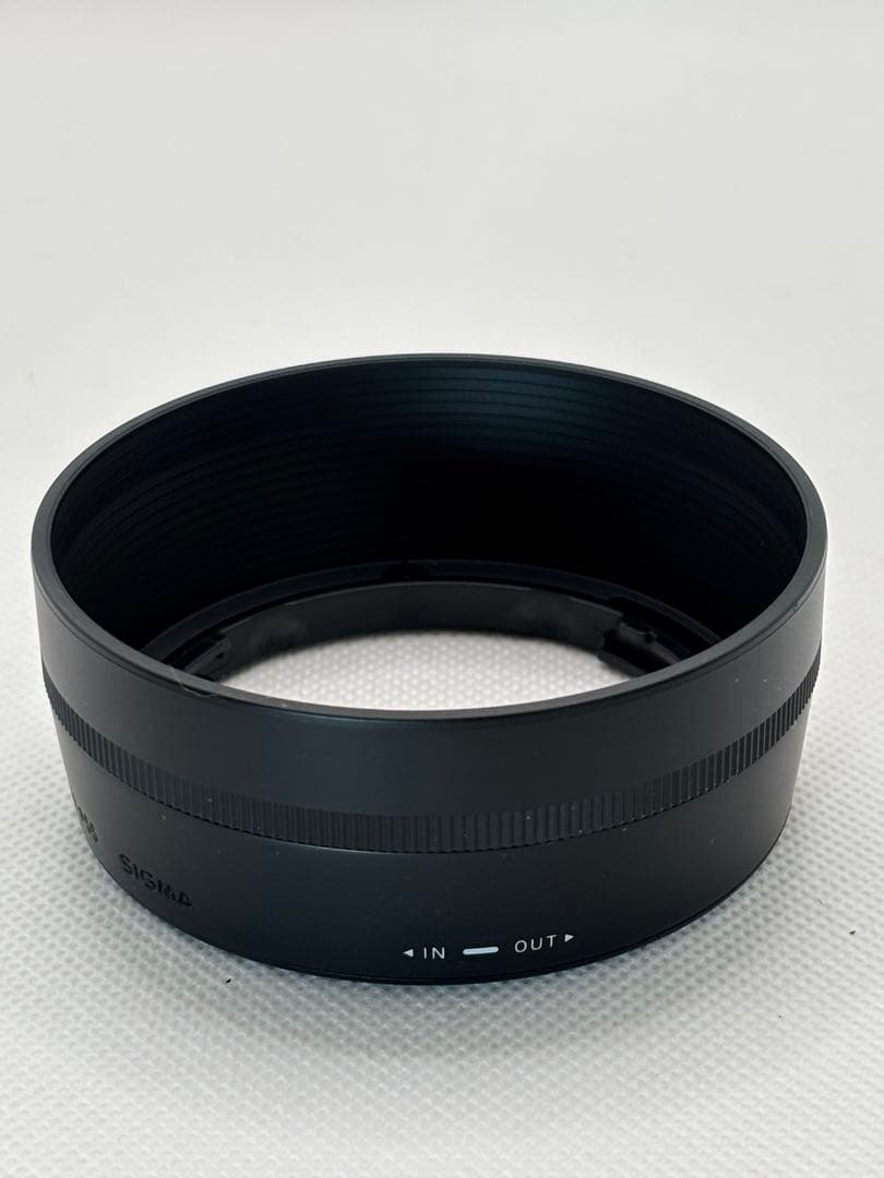SIGMA 56mm F1.4 DC DN ソニーE用★比較的美品★