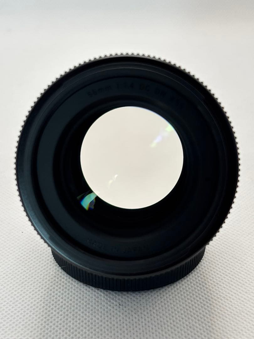 SIGMA 56mm F1.4 DC DN ソニーE用★比較的美品★