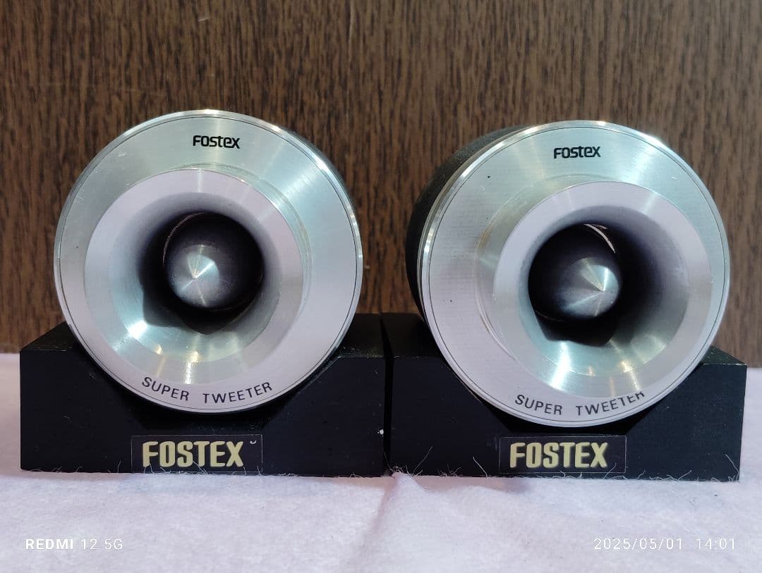 FOSTEX FT90H スーパーツイーター