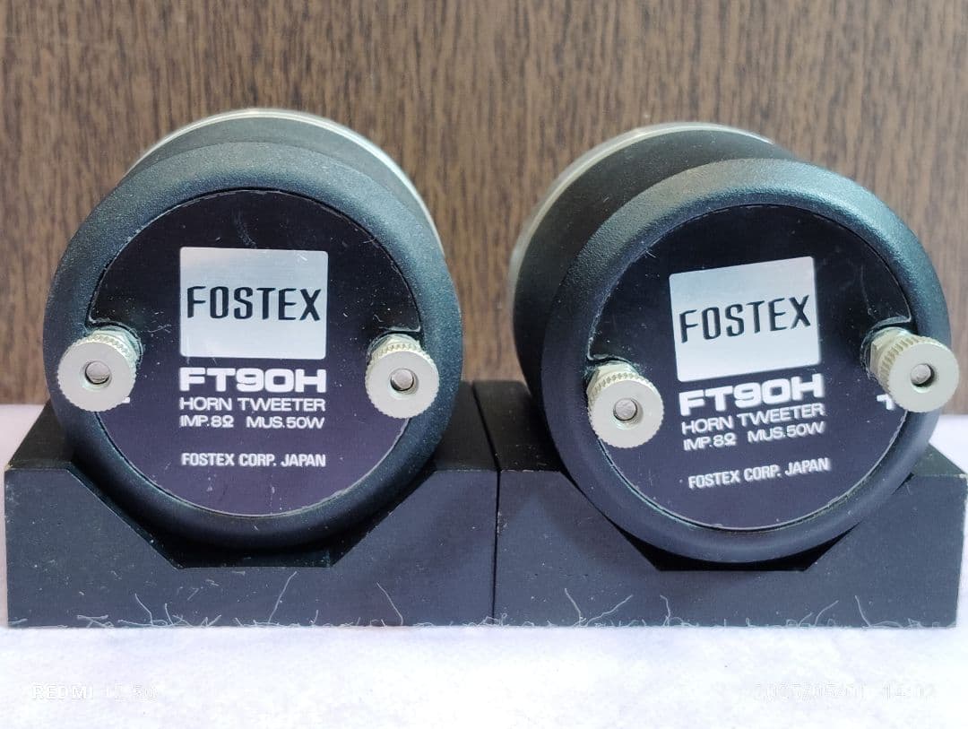 FOSTEX FT90H スーパーツイーター