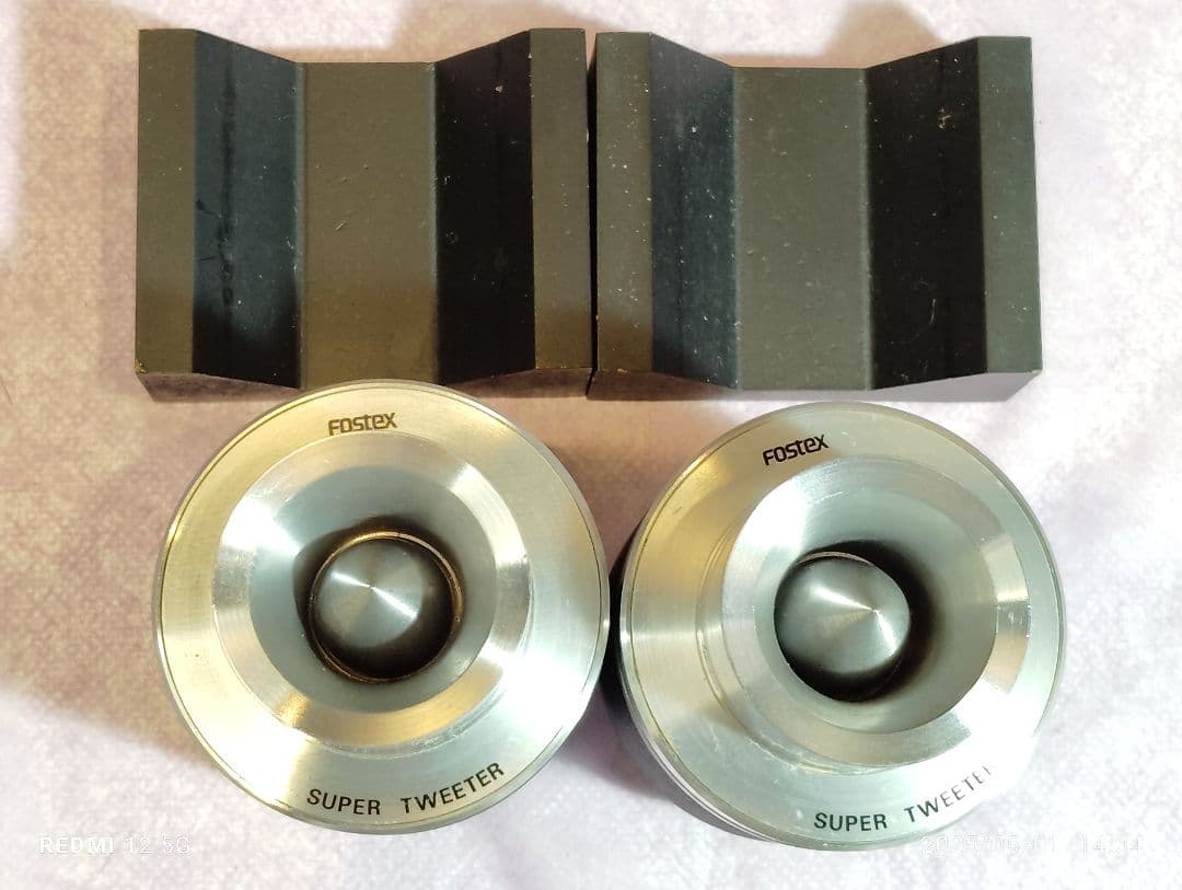 FOSTEX FT90H スーパーツイーター