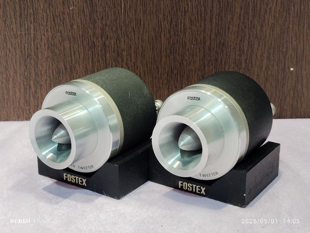 FOSTEX FT90H スーパーツイーター