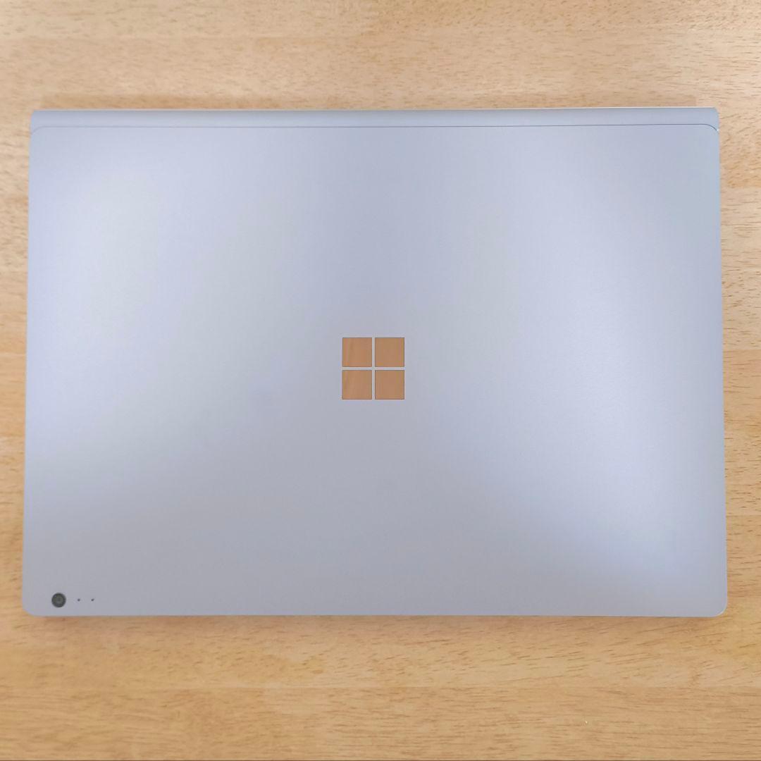 【ほぼ未使用】Surface Book 2 i7/16G/1T GTX1050
