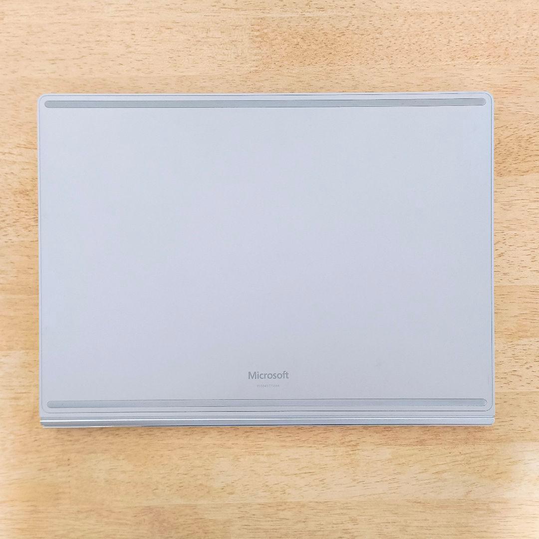 【ほぼ未使用】Surface Book 2 i7/16G/1T GTX1050