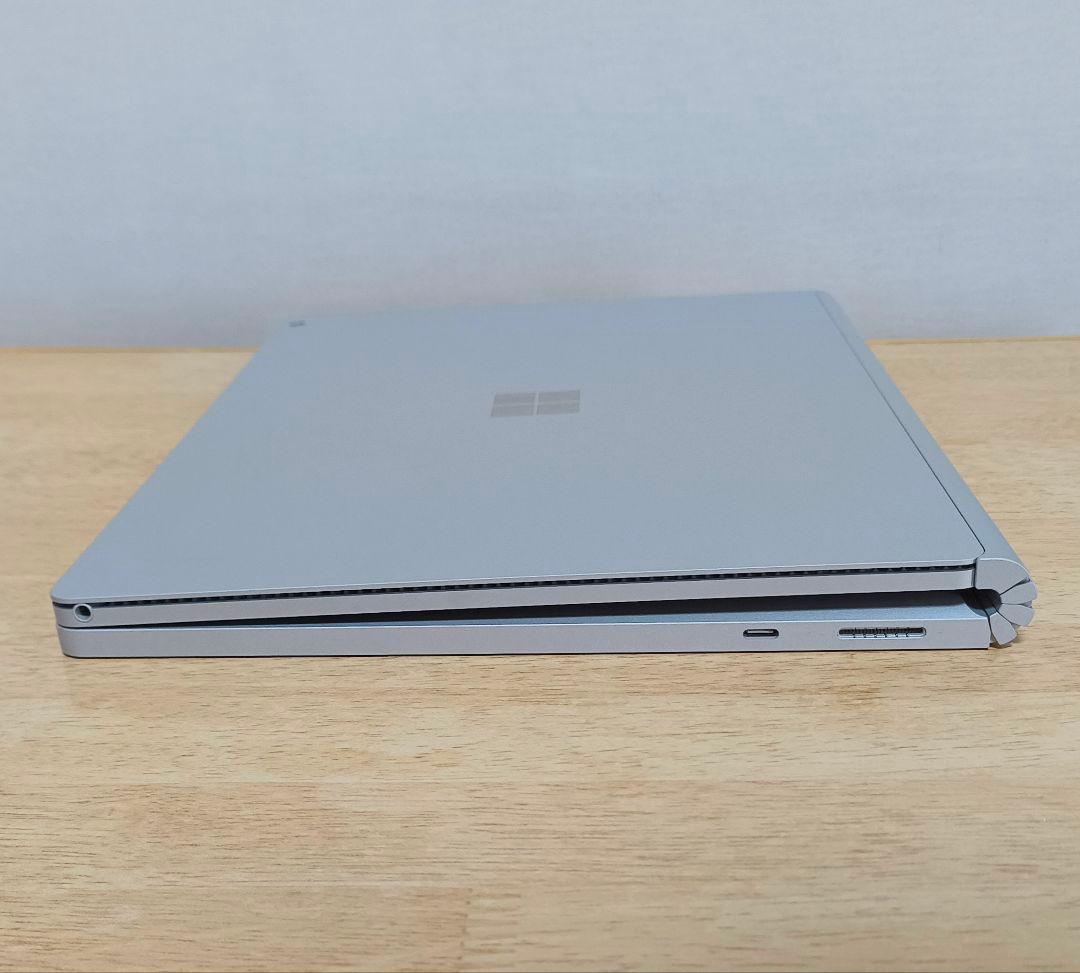 【ほぼ未使用】Surface Book 2 i7/16G/1T GTX1050