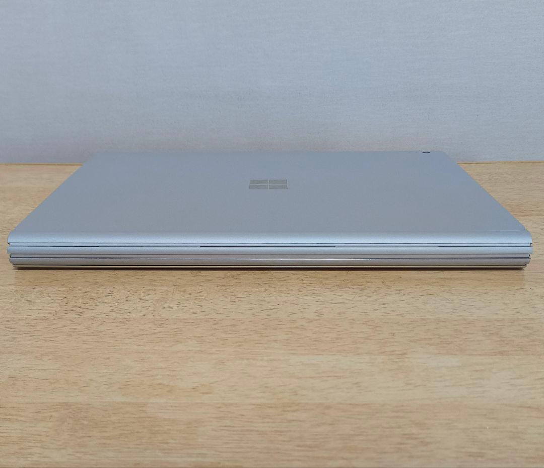 【ほぼ未使用】Surface Book 2 i7/16G/1T GTX1050