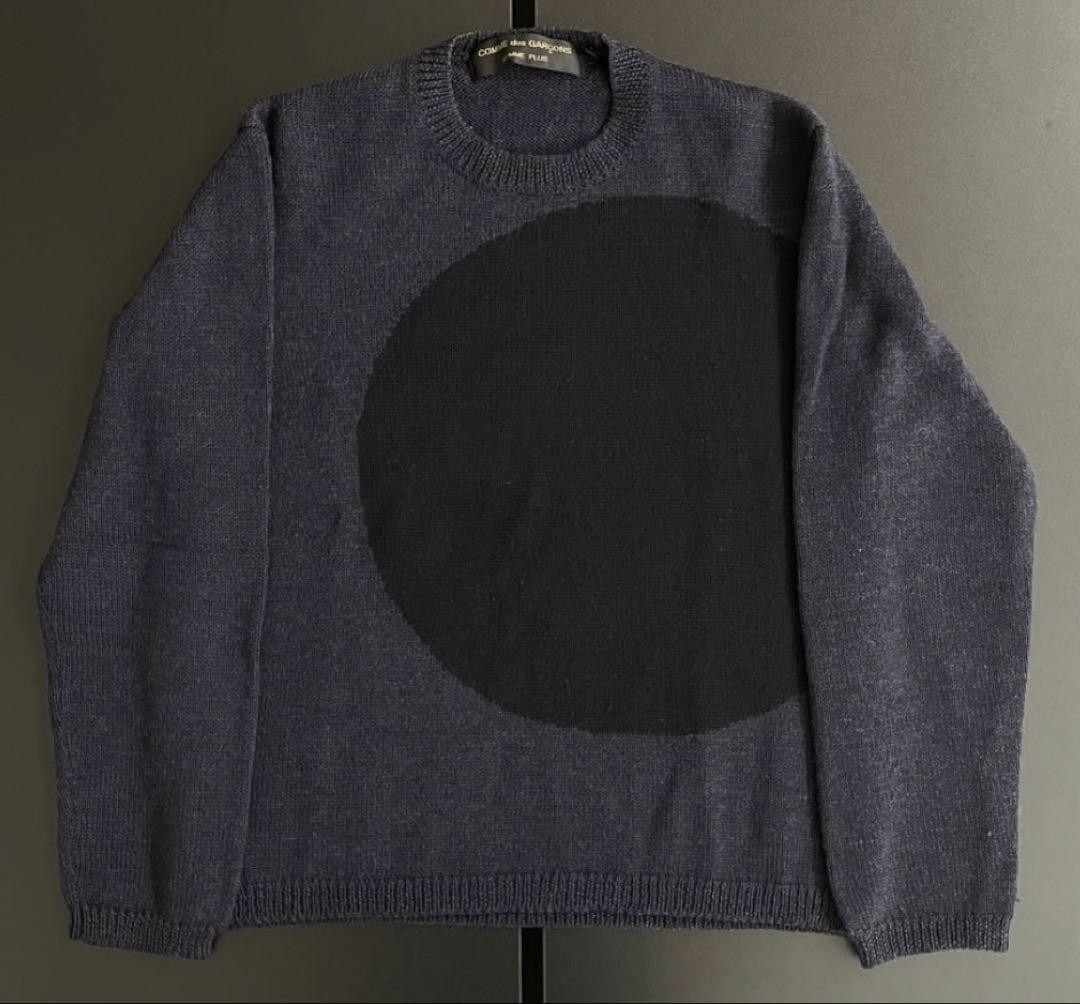 こ*ま様 1996aw comme des garcons homme plus