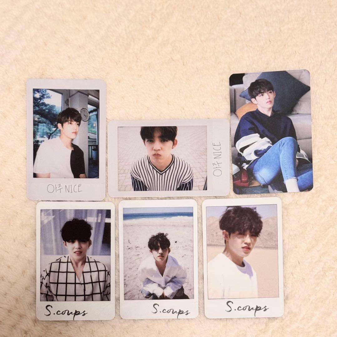 エスクプス6枚セット