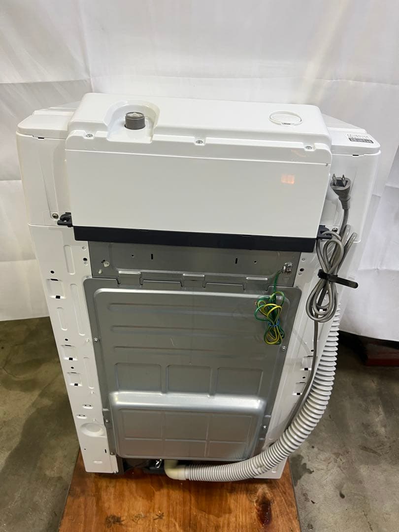 【分解洗浄】Panasonic NA-FA70H7 洗濯7キロ 2020年製