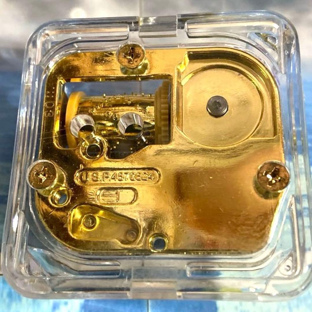 セーラームーン　オルゴール5点セット