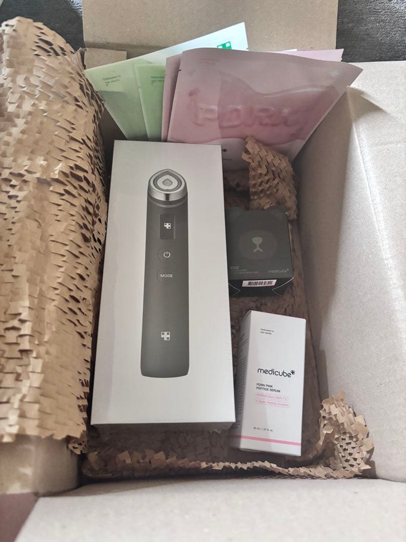 【公式正品】AGE-R ブースタープロ 新品未使用(オマケ付き)