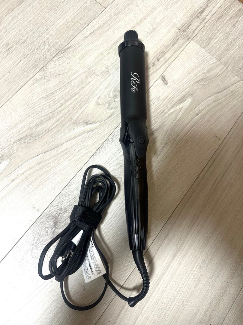 Refa （リファ）　カールアイロンプロ38mm