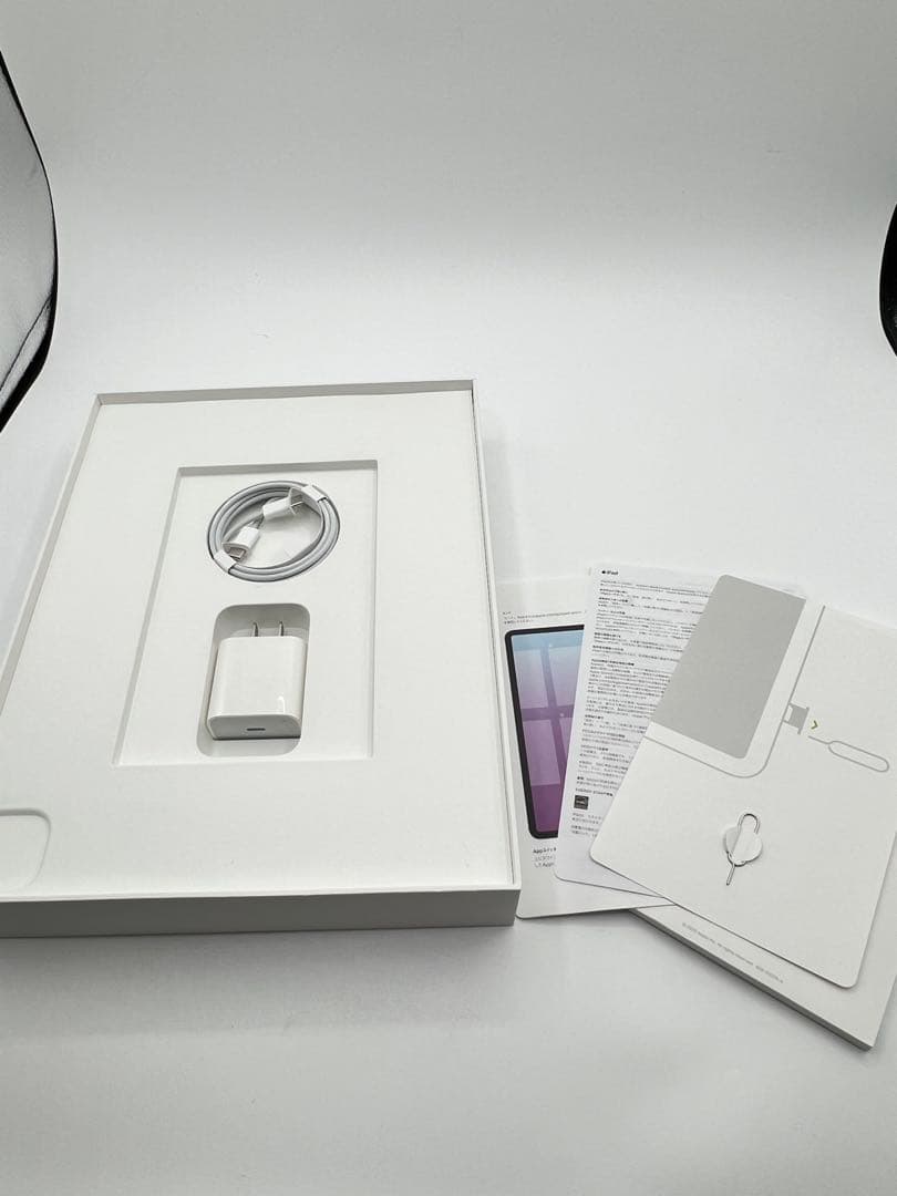 【iPadPro第四世代12.9インチ】wi-fi＋cellular美品