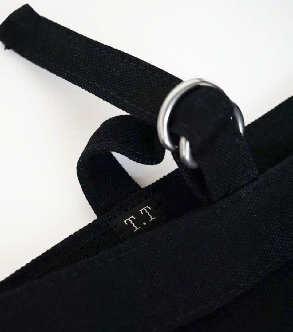 バッグ Taigatakahashi NEWSBOY BAG SMALL