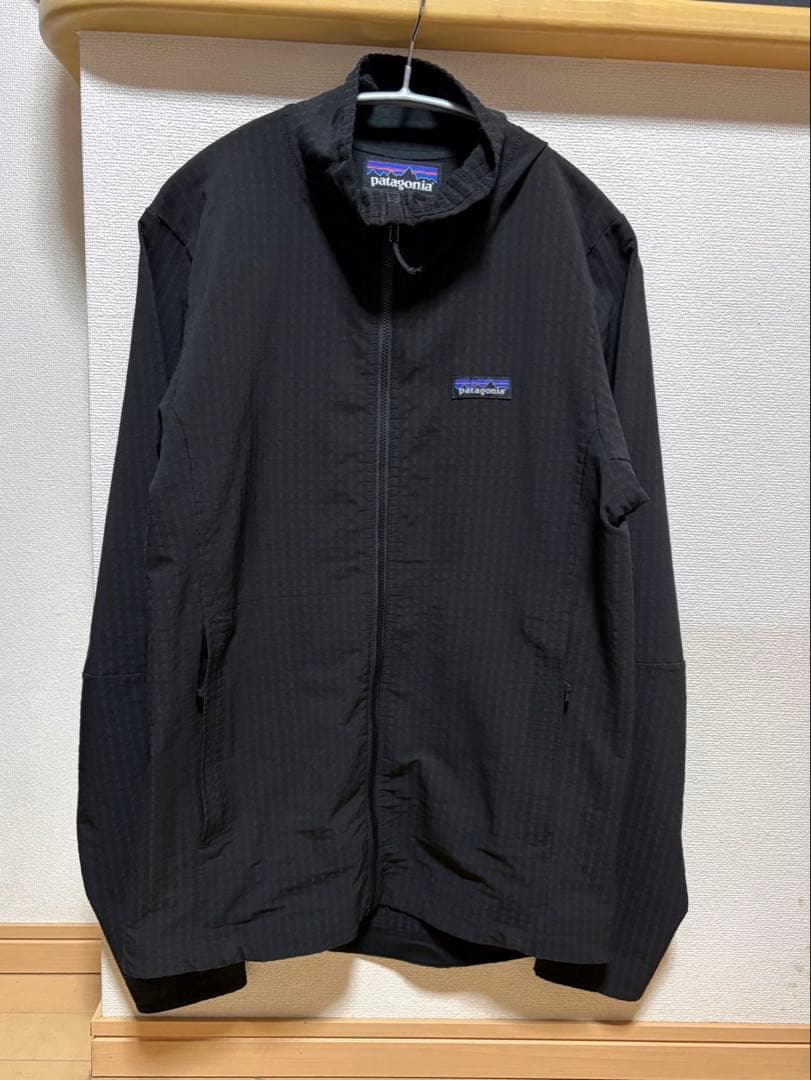 パタゴニア　R1 tech face jacket テックフェイスジャケット
