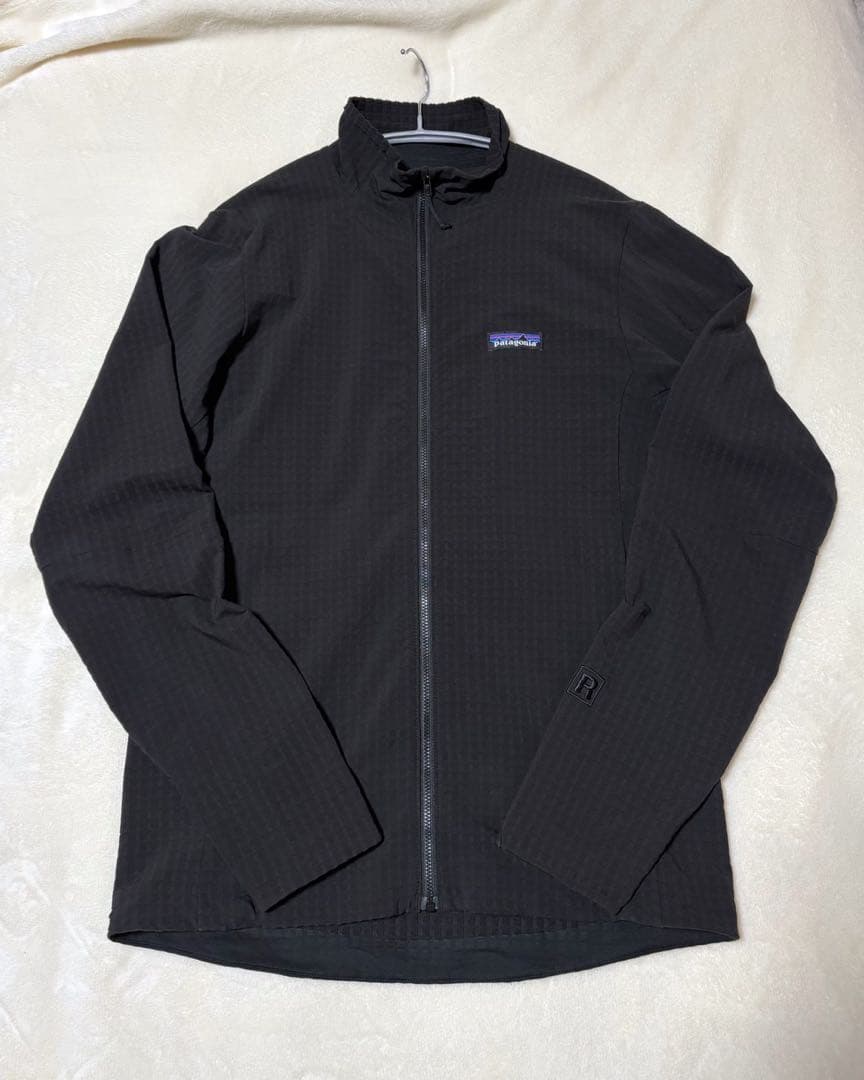 パタゴニア　R1 tech face jacket テックフェイスジャケット