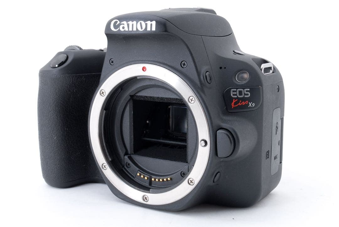 極上品☆canon kiss x9 標準&望遠&単焦点トリプルレンズセット