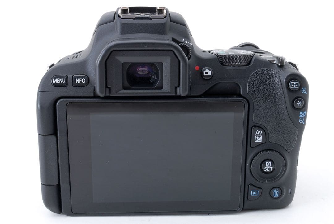 極上品☆canon kiss x9 標準&望遠&単焦点トリプルレンズセット