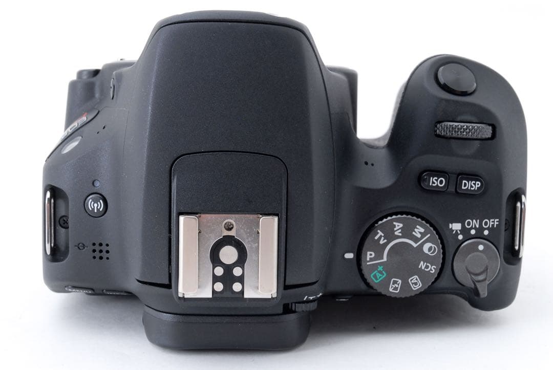 極上品☆canon kiss x9 標準&望遠&単焦点トリプルレンズセット