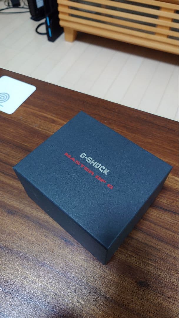 【中古美品】CASIO G-SHOCK RANGEMAN GW-9400J