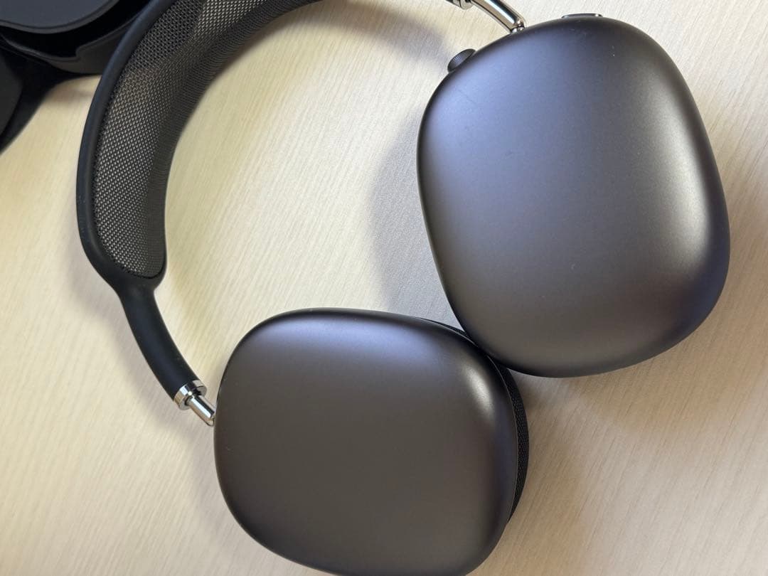 [専用]Apple AirPods Max スペースグレイ ケース付き