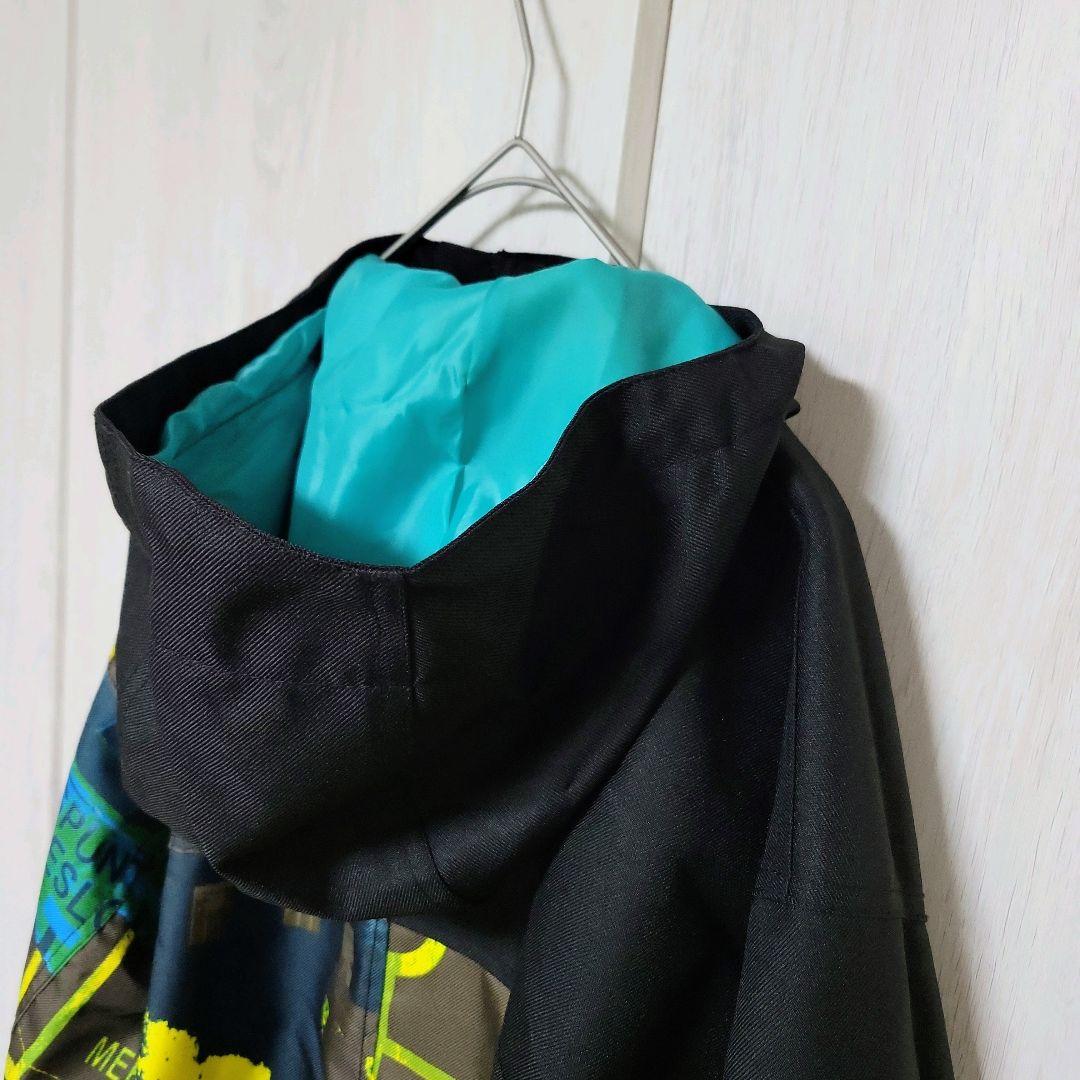 美品✨ サンズ スノーボードウェア 上下セット L Mサイズ ゴーグル付き