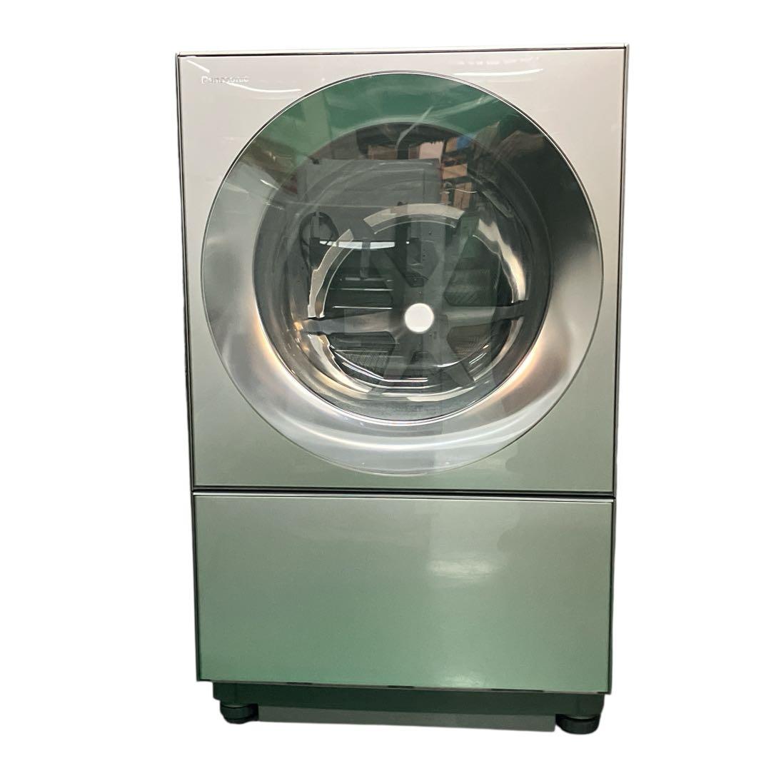 AT4 Panasonic ななめドラム式電気洗濯乾燥機 NA-VG2500R