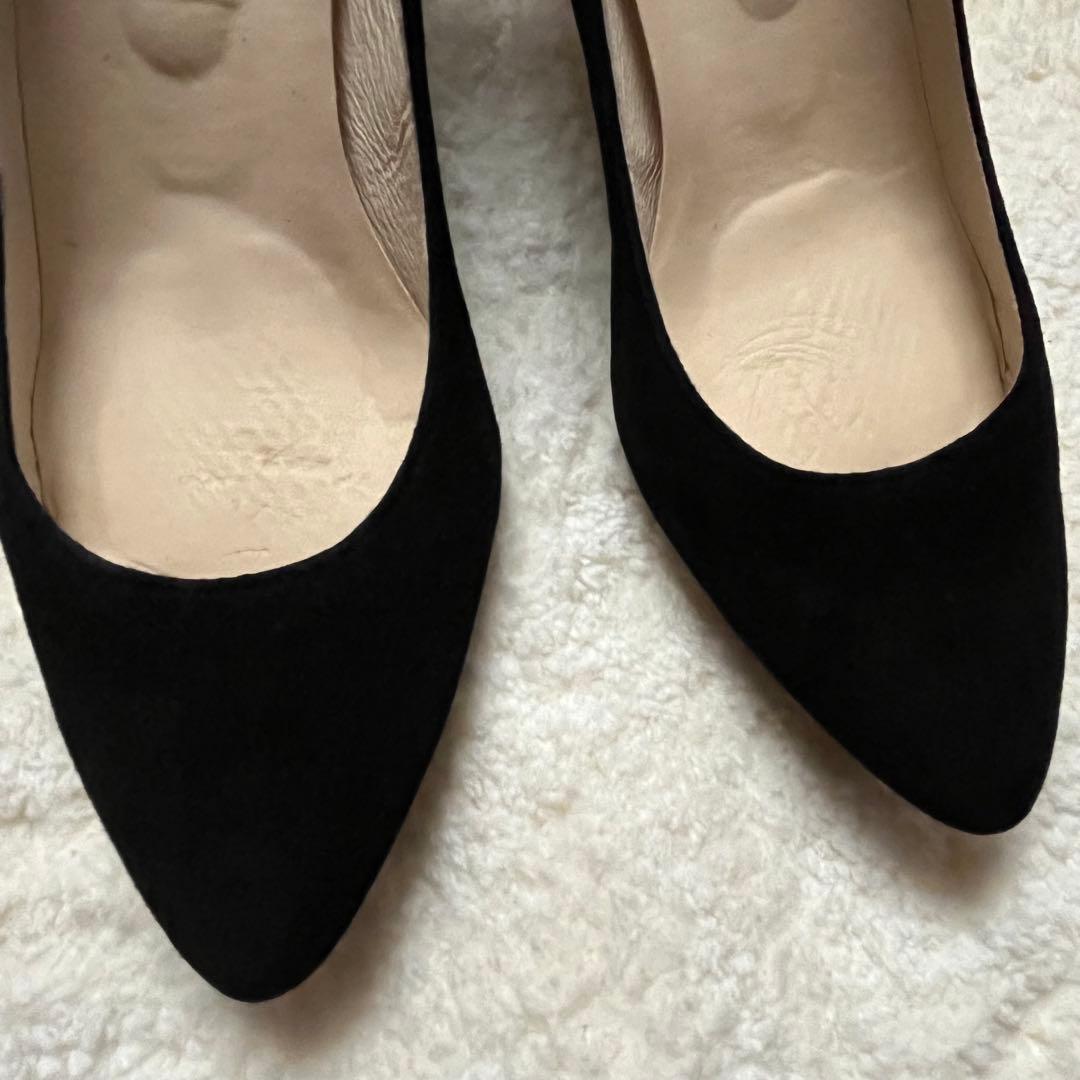 AM　LeTalonパンプス、ファビオルスコーニパンプス