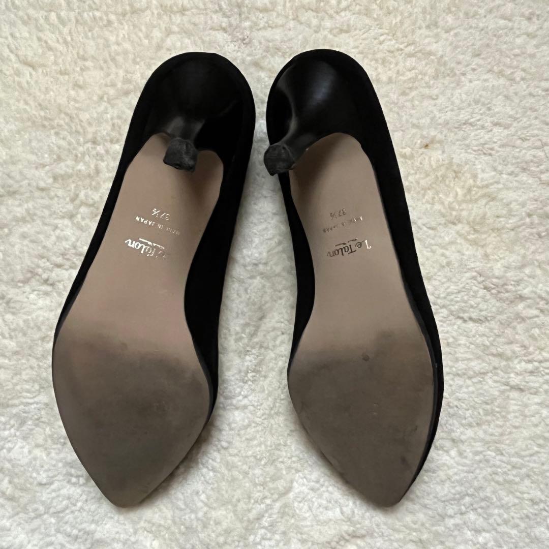 AM　LeTalonパンプス、ファビオルスコーニパンプス