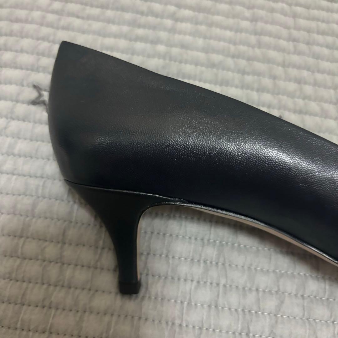 AM　LeTalonパンプス、ファビオルスコーニパンプス