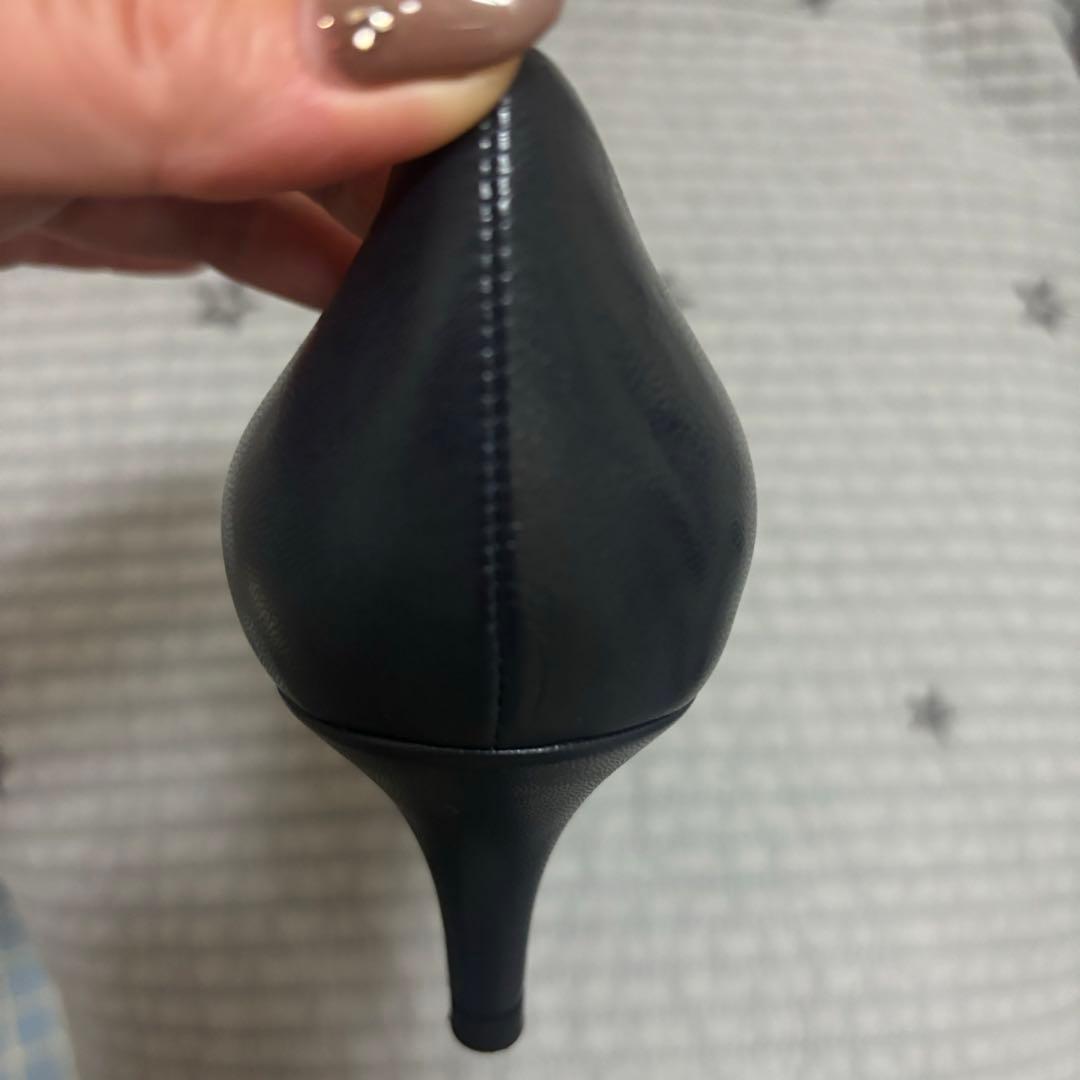 AM　LeTalonパンプス、ファビオルスコーニパンプス