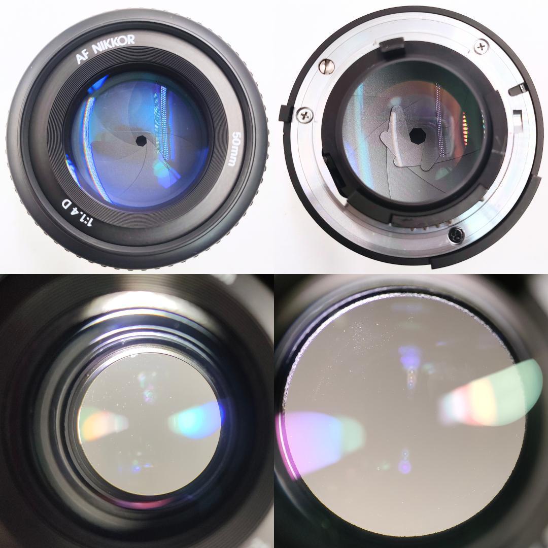 フィルムカメラ Nikon F5 / AF NIKKOR 50mm F1.4D