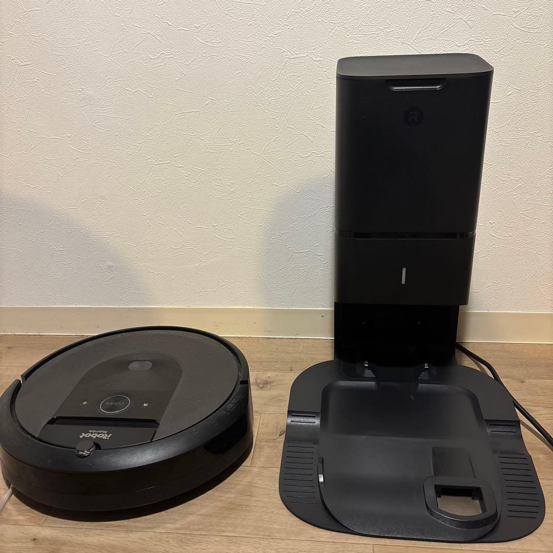 iRobot Roomba i7自動掃除機
