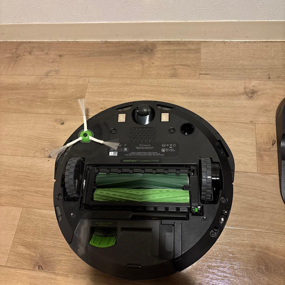 iRobot Roomba i7自動掃除機