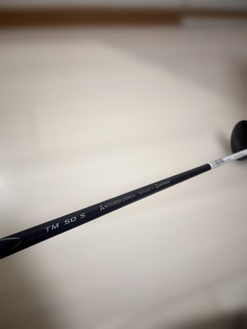 テーラーメイド Qi10 フェアウェイウッド　5W TM50 S