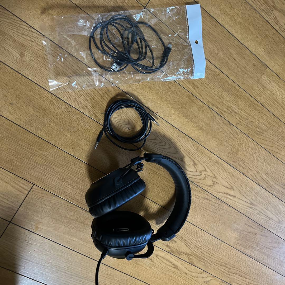 ヘッドホン Pro x2 light speed