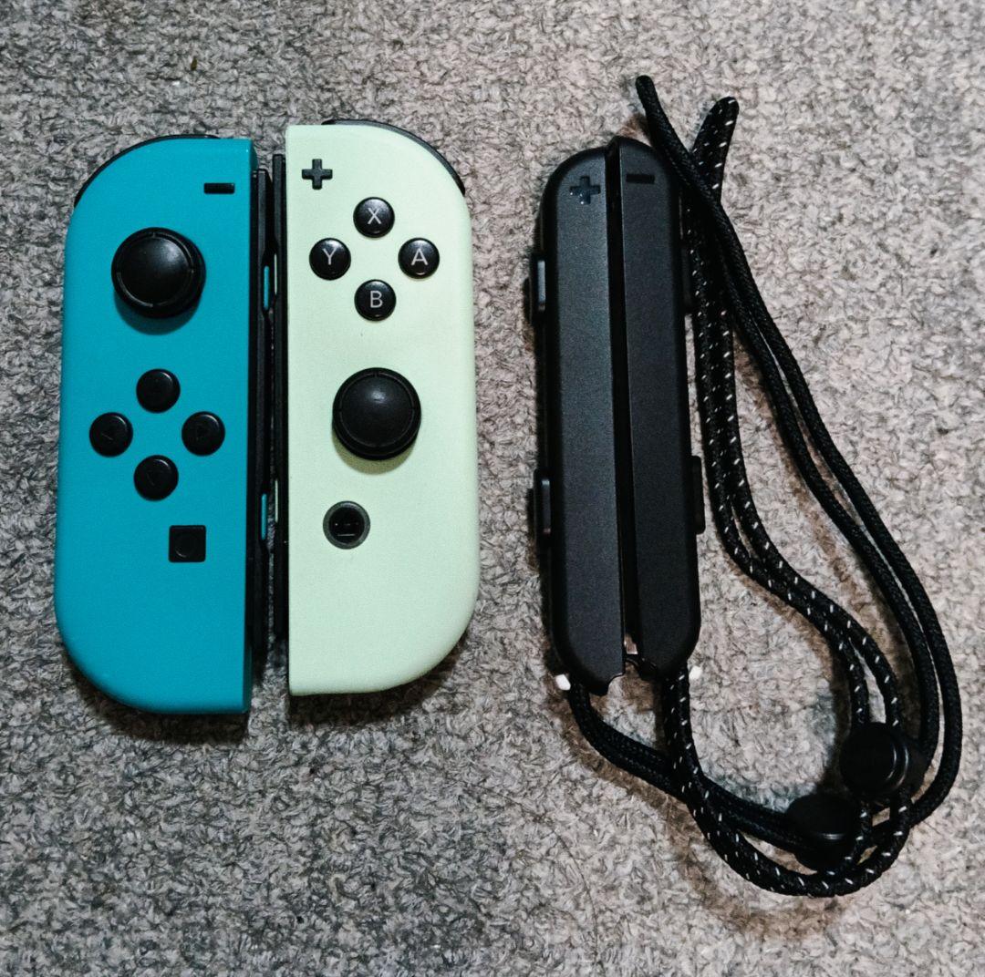 ニンテンドースイッチ 本体 液晶不良有