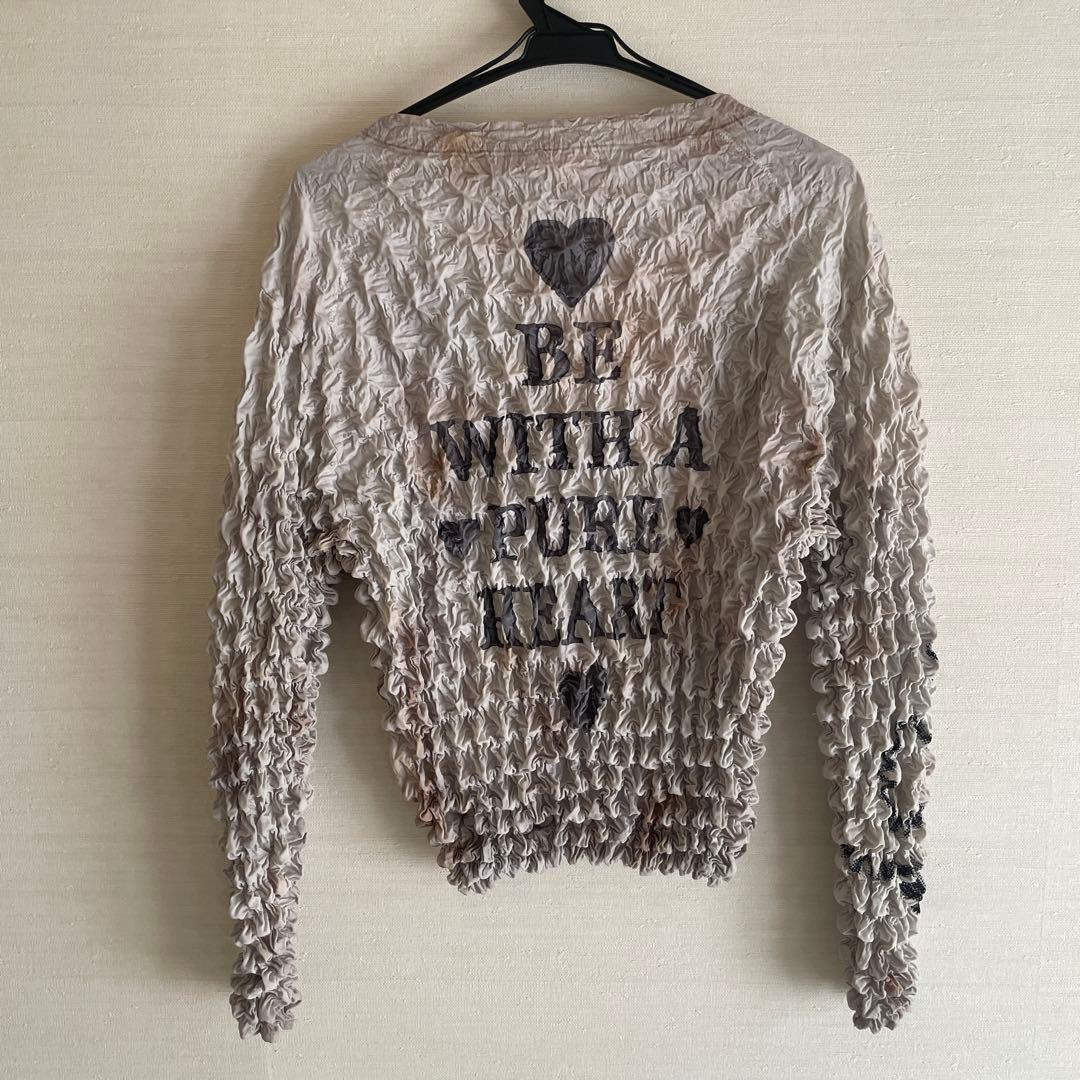 り*く様 MASU MARRIAGE POPCORN SWEATSHIRT 46