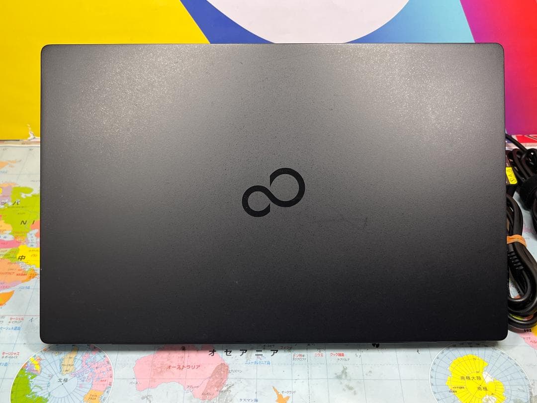 良品 富士通 U9311/F 13.3型 第11世代 Office2024