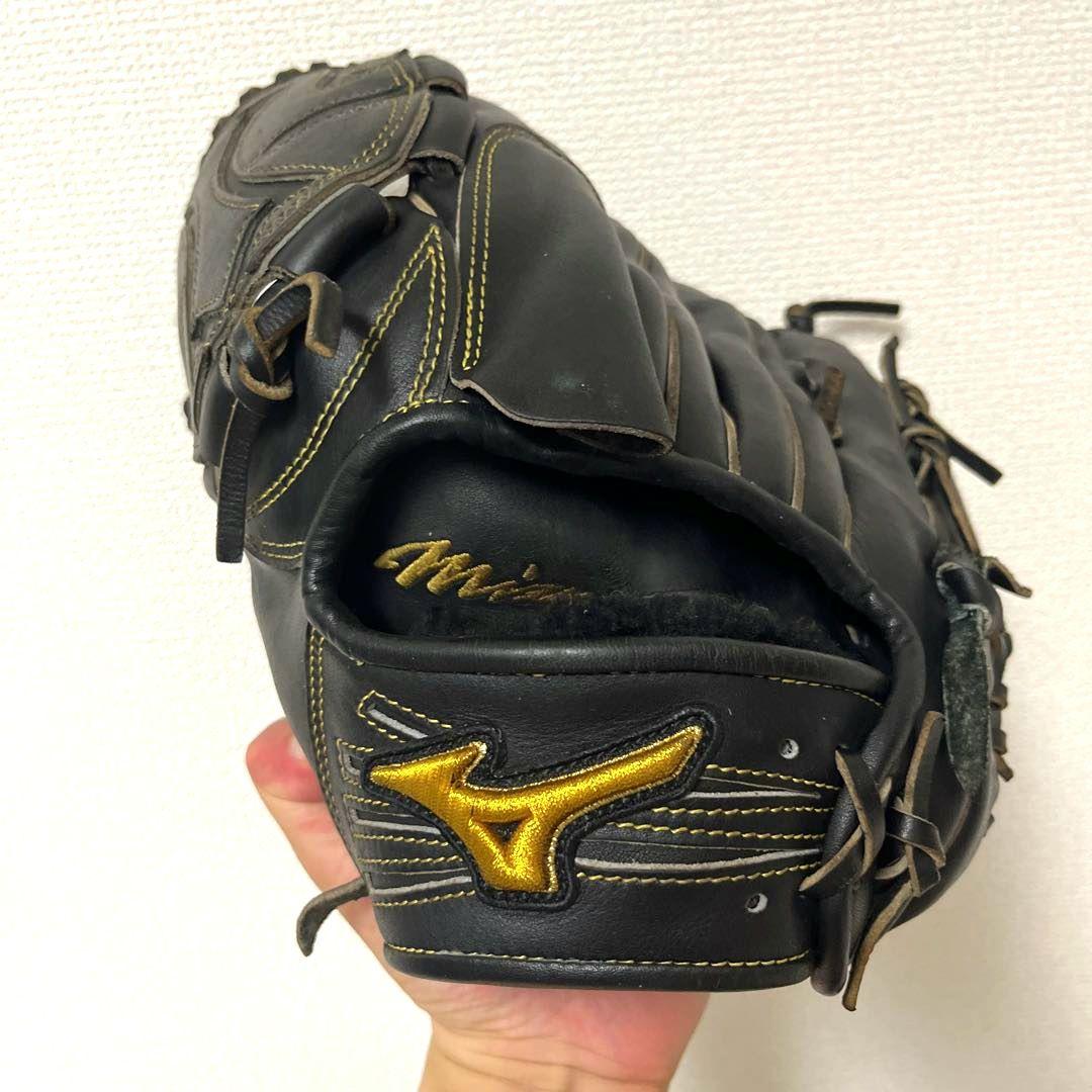 616 ミズノプロ 耕作 オーダー 即戦力 硬式 投手用グローブ 左投げ