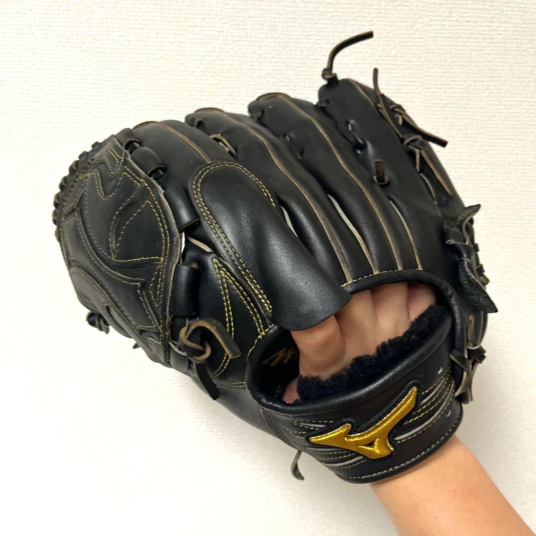 616 ミズノプロ 耕作 オーダー 即戦力 硬式 投手用グローブ 左投げ