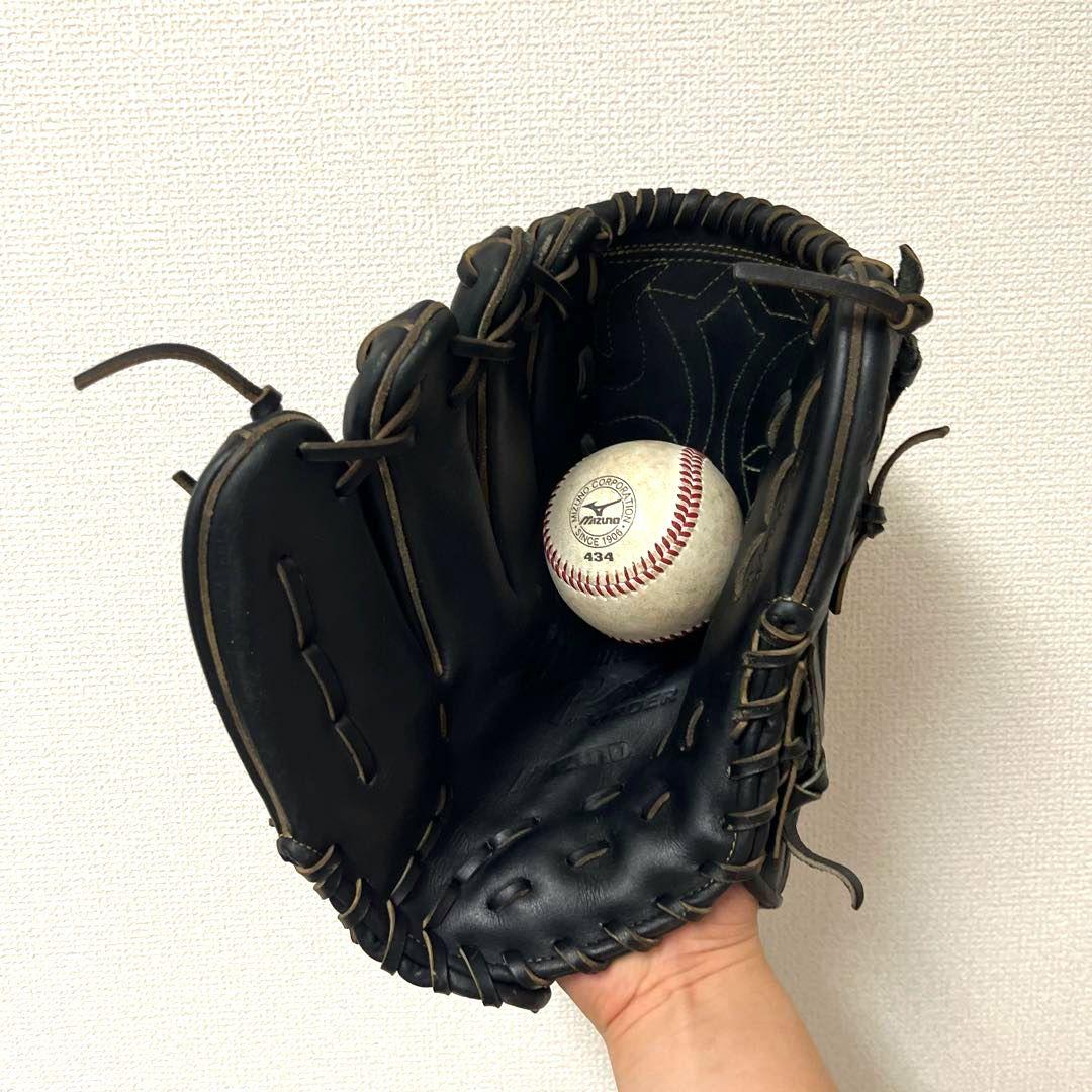 616 ミズノプロ 耕作 オーダー 即戦力 硬式 投手用グローブ 左投げ